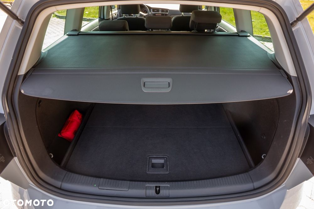 Volkswagen Golf Variant 2.0 TDI (BlueMotion Technology) Comfortline - 36