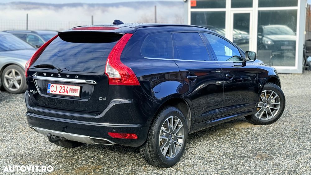 Volvo XC 60 D4 VEA Start-Stop Momentum - 14