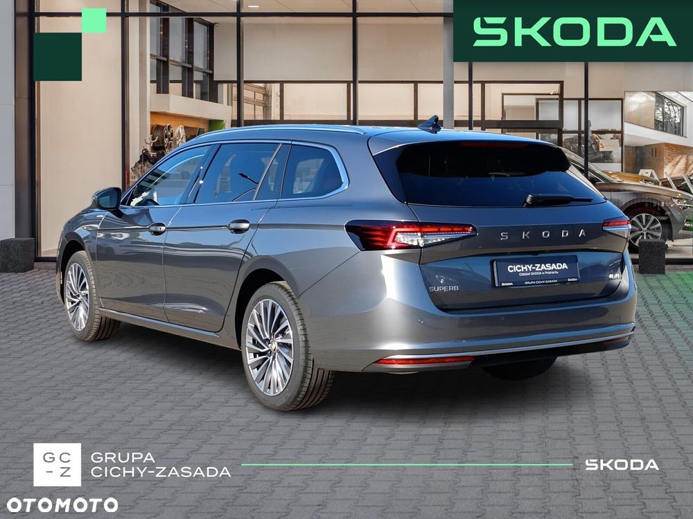 Skoda Superb - 3