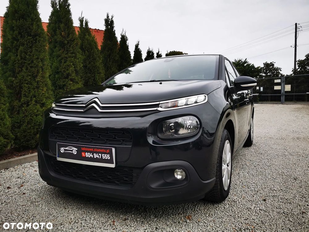 Citroën C3 BlueHDi 75 S&S 83g FEEL - 34