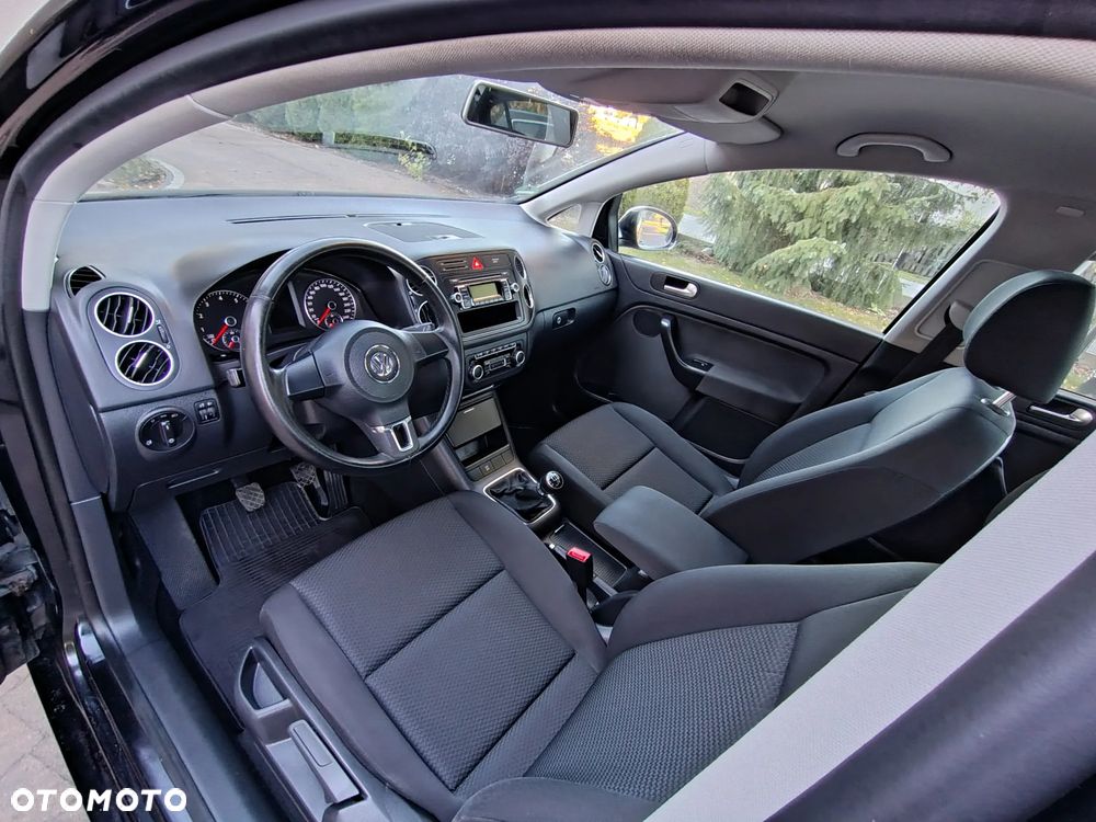 Volkswagen Golf Plus 1.6 Trendline - 8