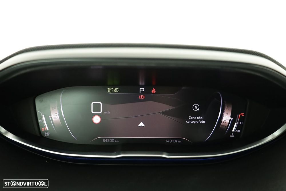 Peugeot 3008 1.2 PureTech GT EAT8 - 16