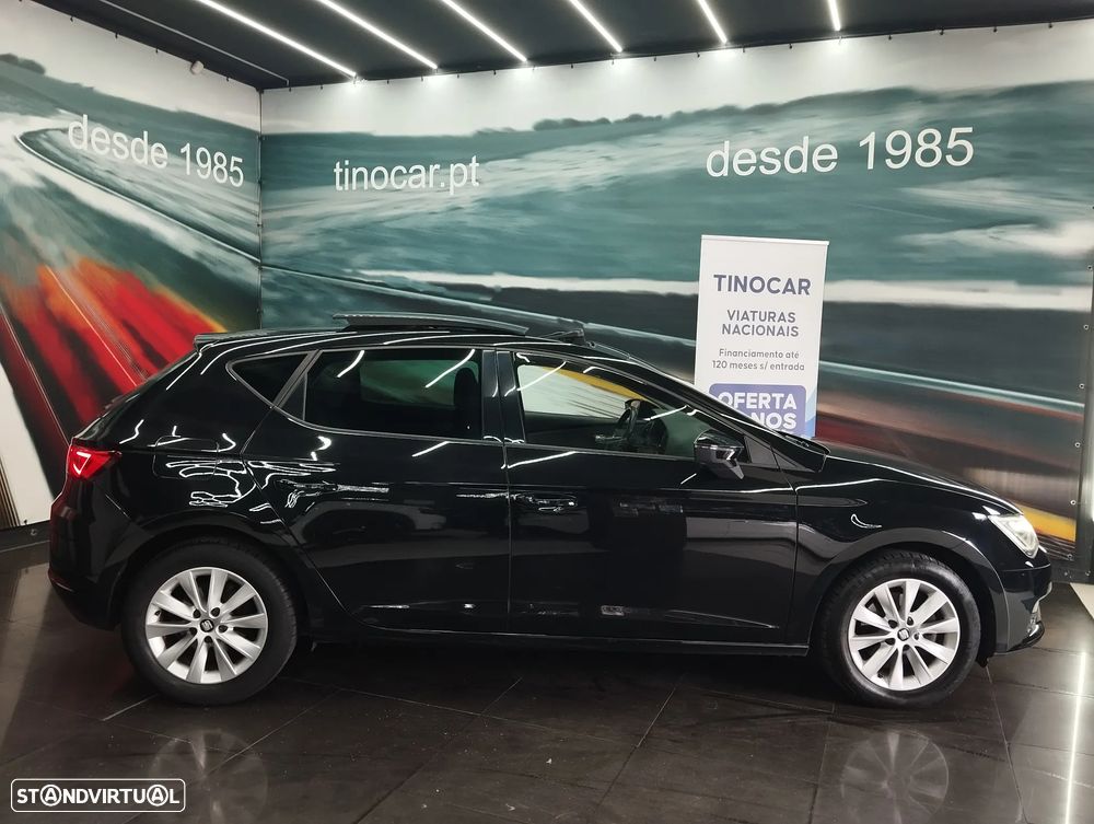 SEAT Leon 1.6 TDI Style S/S - 4
