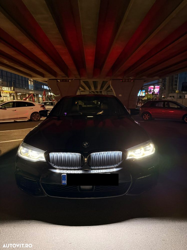 BMW Seria 5 530d xDrive AT - 2