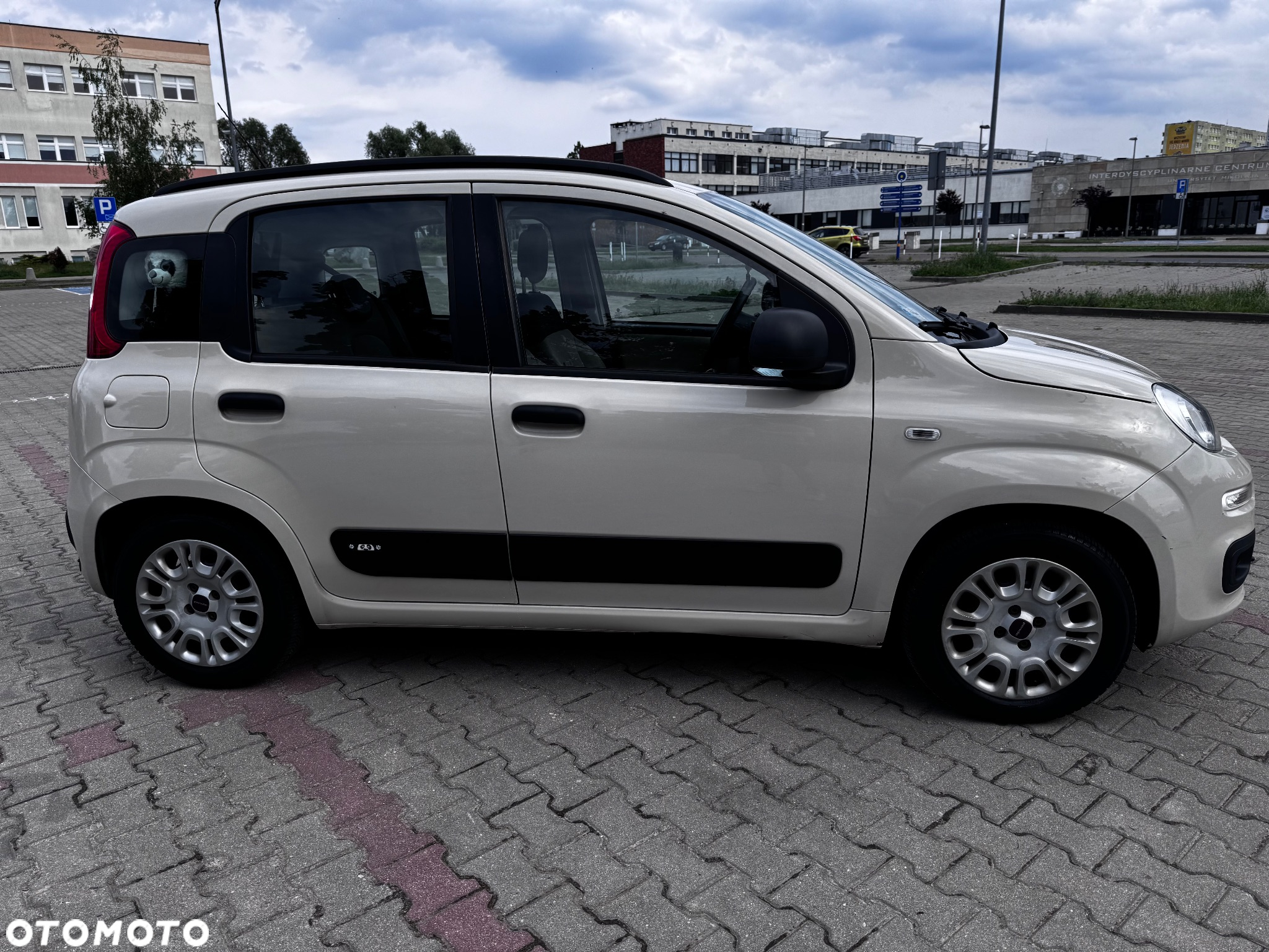 Fiat Panda 1.2 Easy EU6 - 4