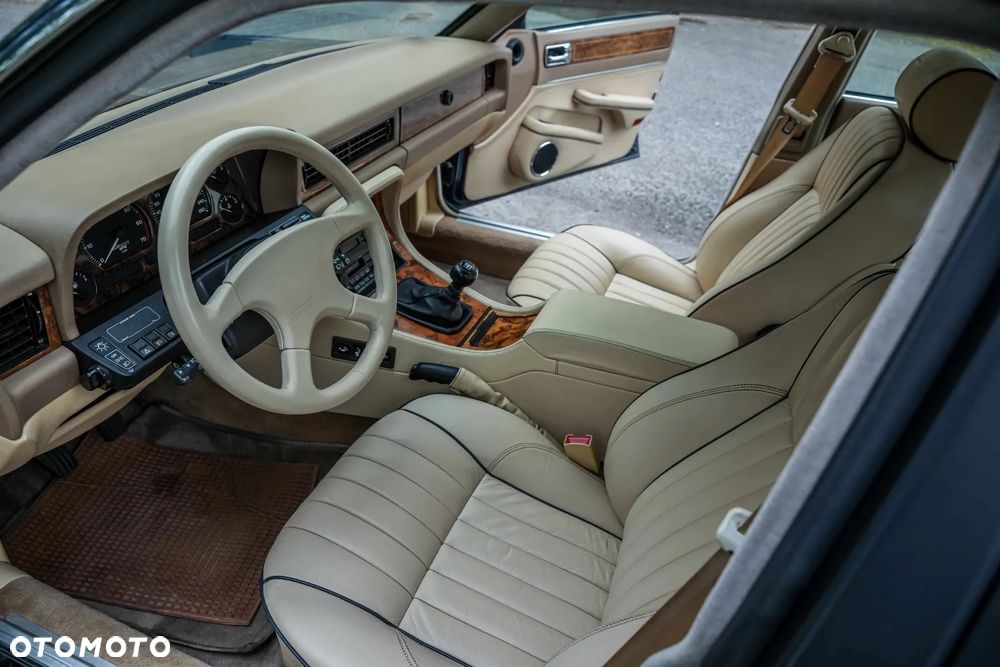 Jaguar XJ XJ6 4.0i - 25