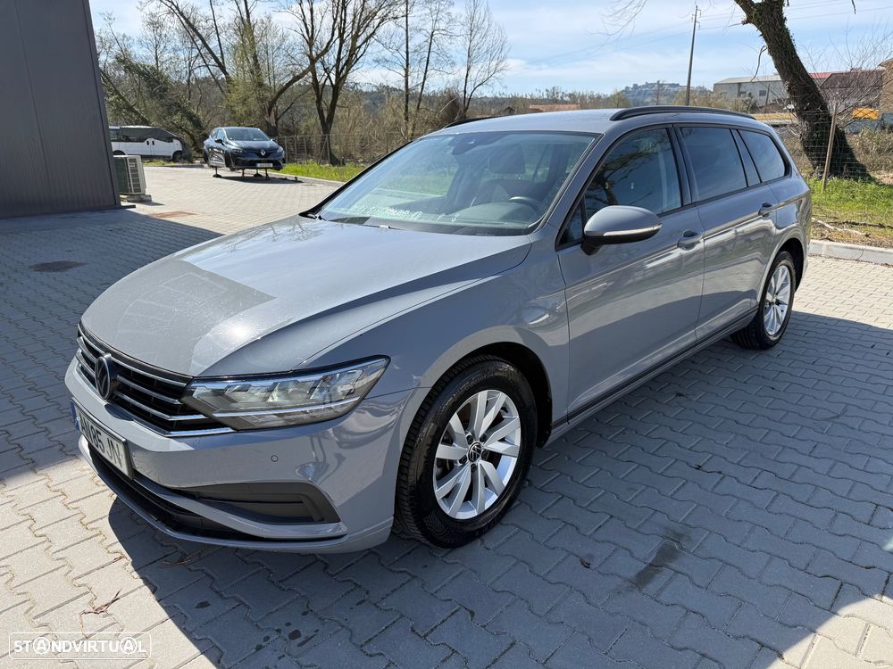 VW Passat Variant 2.0 TDi Business DSG - 2