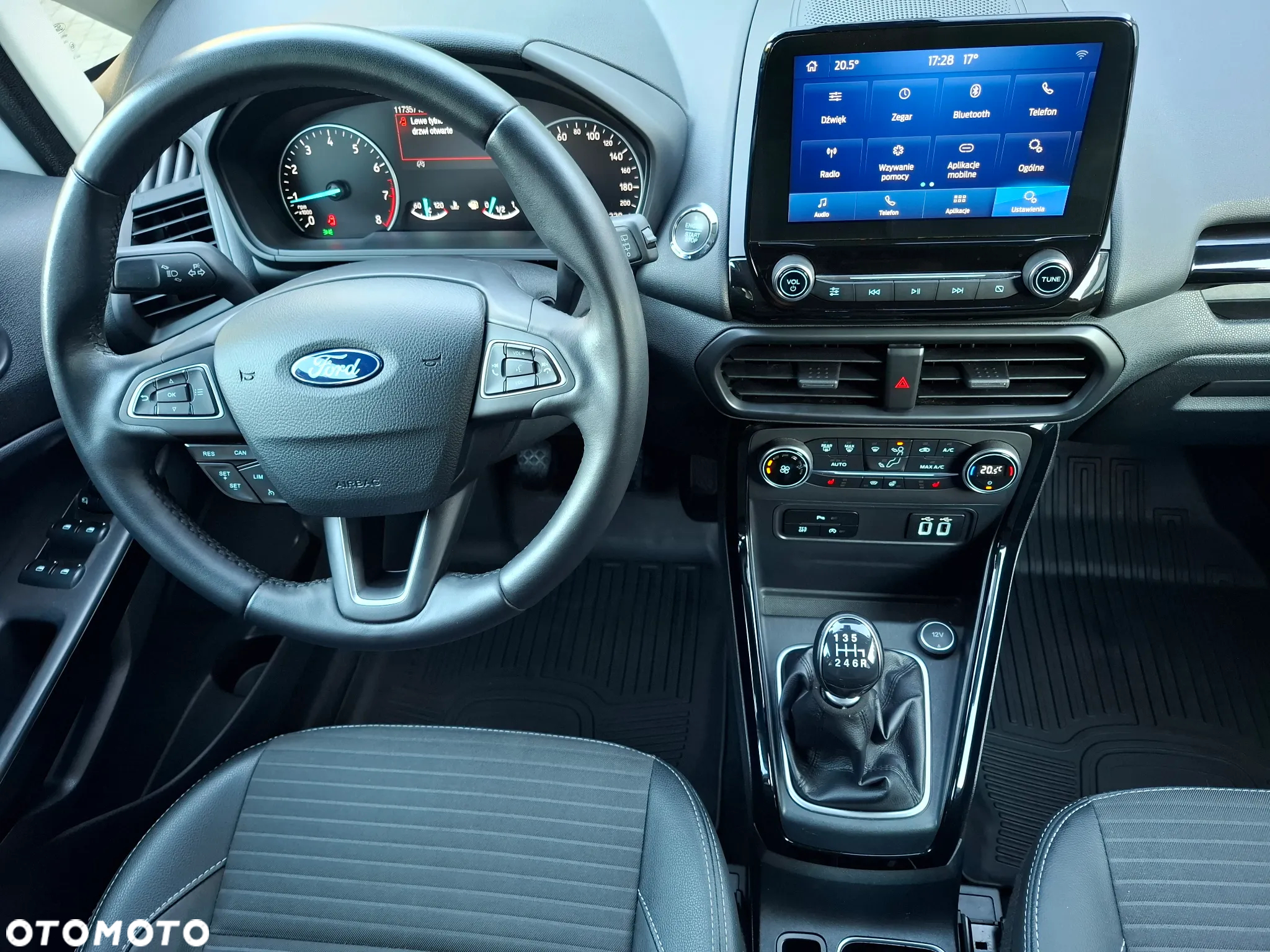 Ford EcoSport 1.0 EcoBoost GPF Titanium ASS - 18