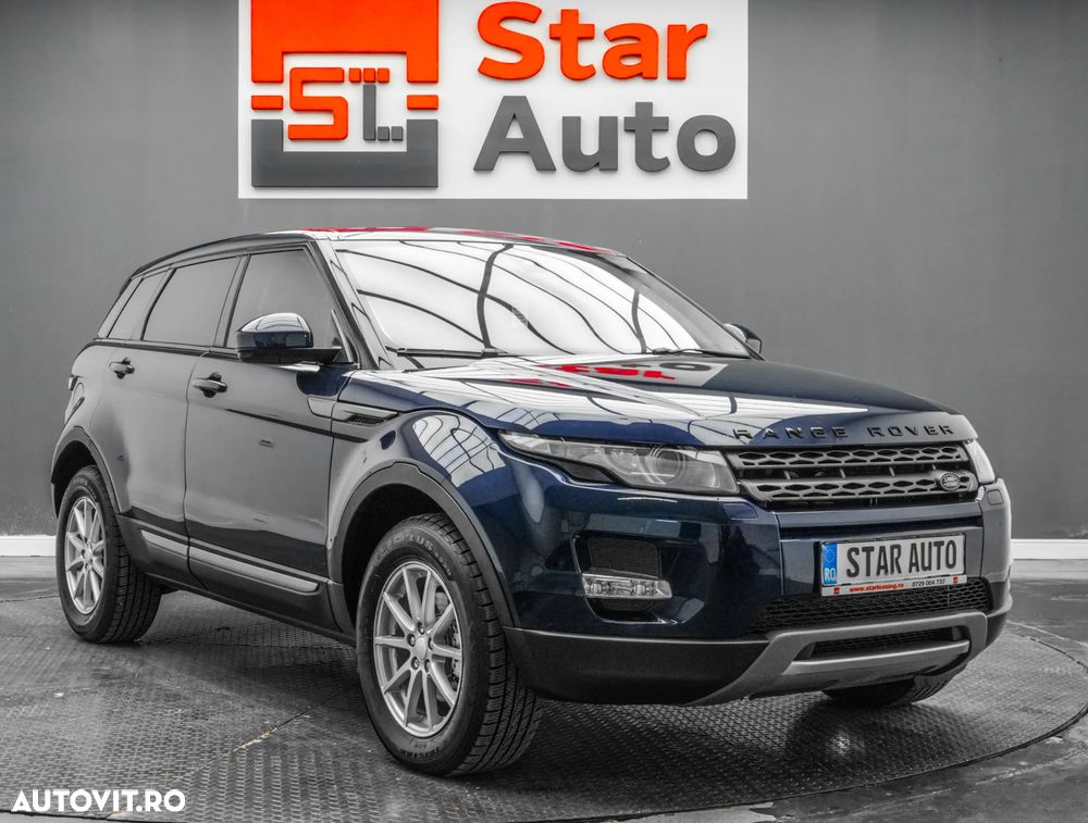 Land Rover Range Rover Evoque - 4
