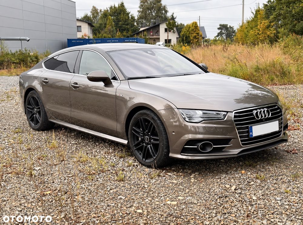 Audi A7 Sportback 3.0 TDI Quattro Tiptr - 2