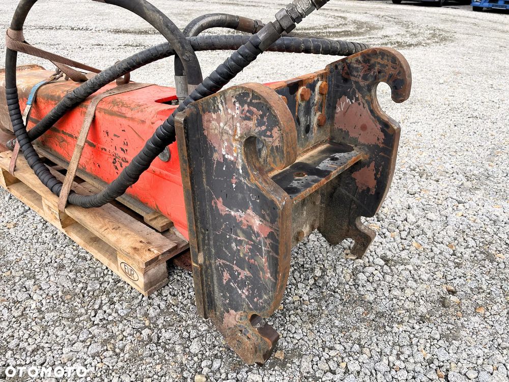 MŁOT HYDRAULICZNY / RAMMER / 2155 / ECO - 5