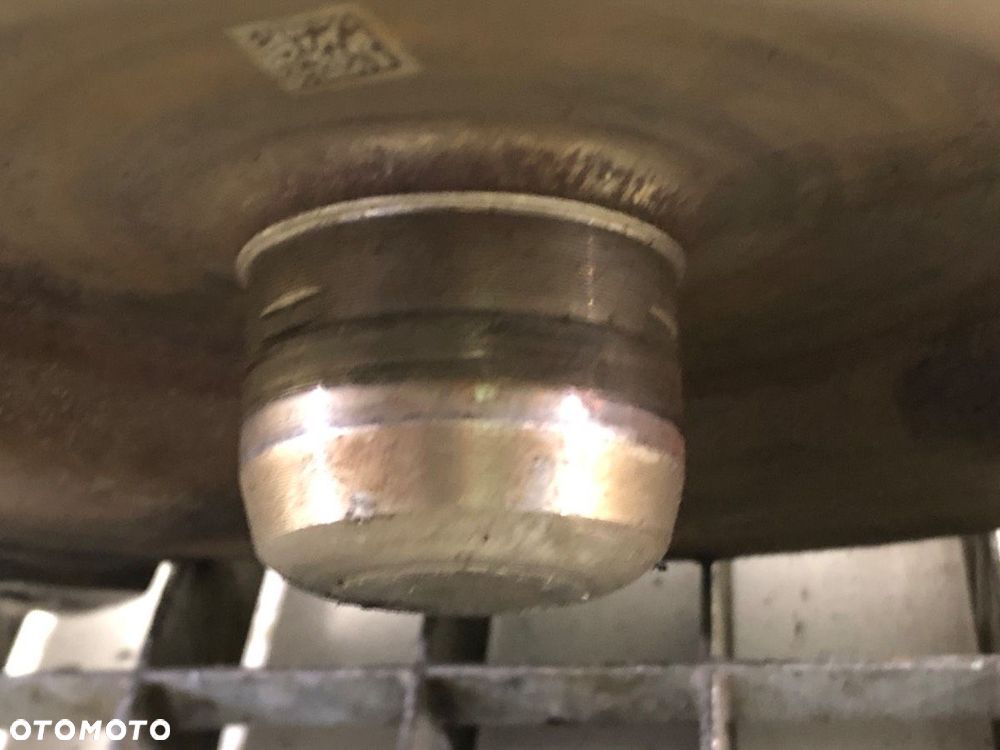 SPRZĘGŁO  SSANGYONG KYRON 2005 - 2022 2.0 Xdi 4x4 104 kW [141 KM] olej napędowy 2005 - 2022 - 3