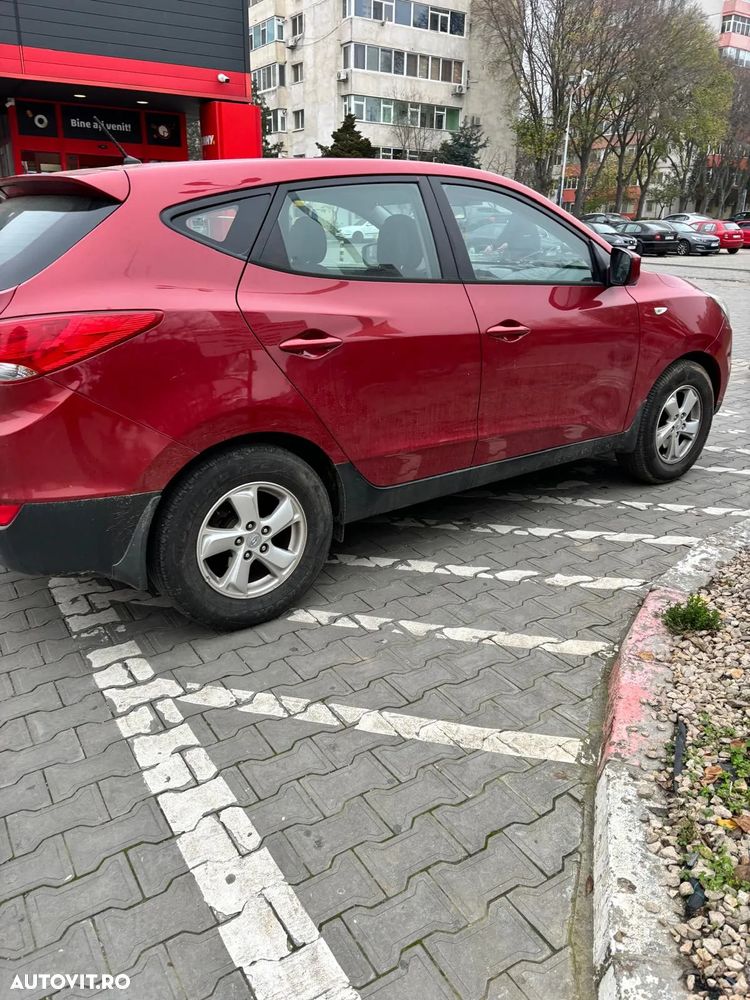 Hyundai ix35 1.7 CRDI 2WD Style - 2