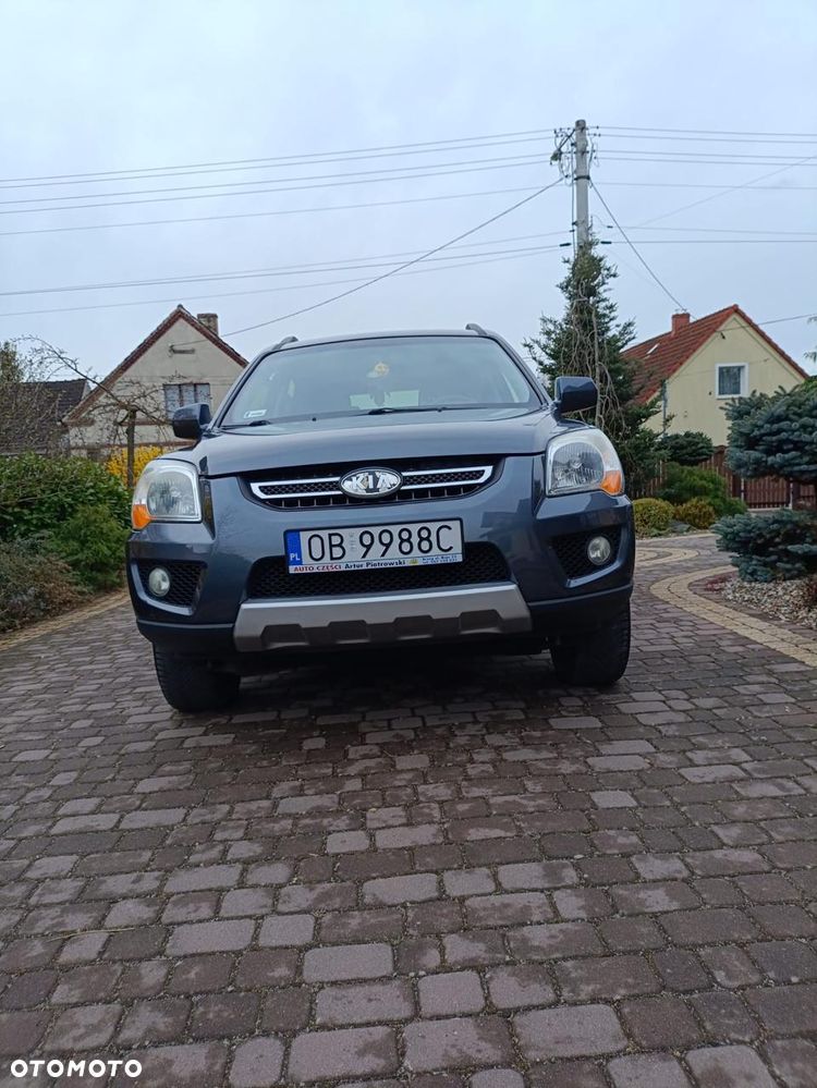Kia Sportage 2.0 Expedition 2WD - 3