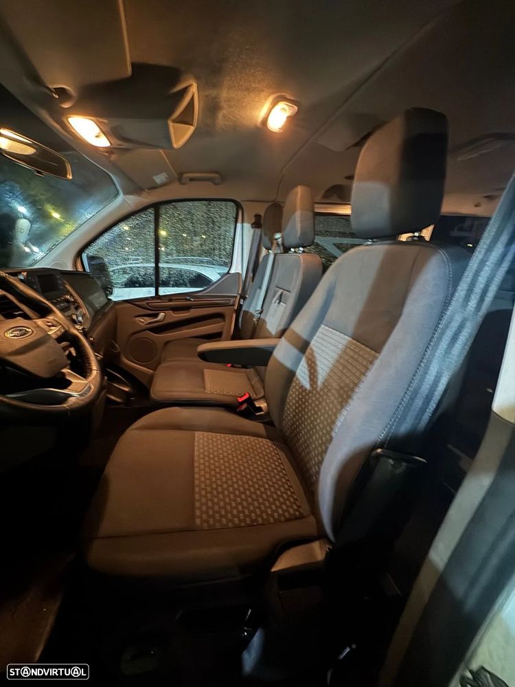 Ford Transit Custom - 19