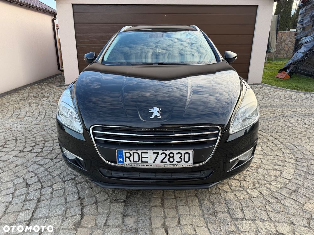 Peugeot 508 155 THP Active - 4