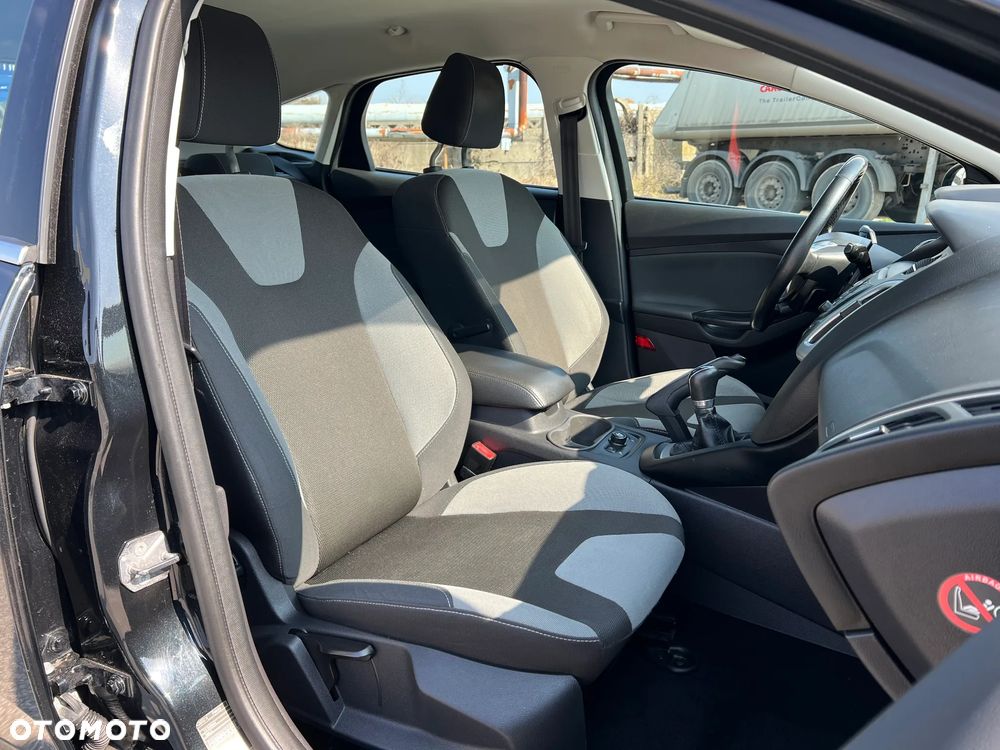 Ford Focus 1.0 EcoBoost Start-Stopp-System Champions Edition - 30