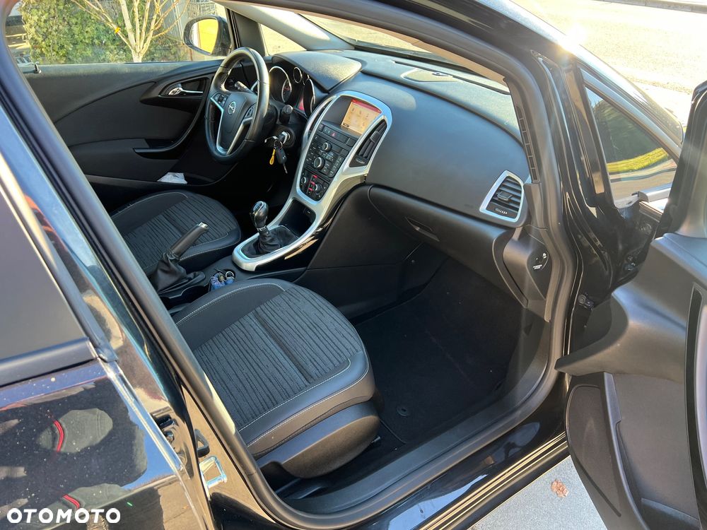 Opel Astra 1.4 Turbo Active - 29