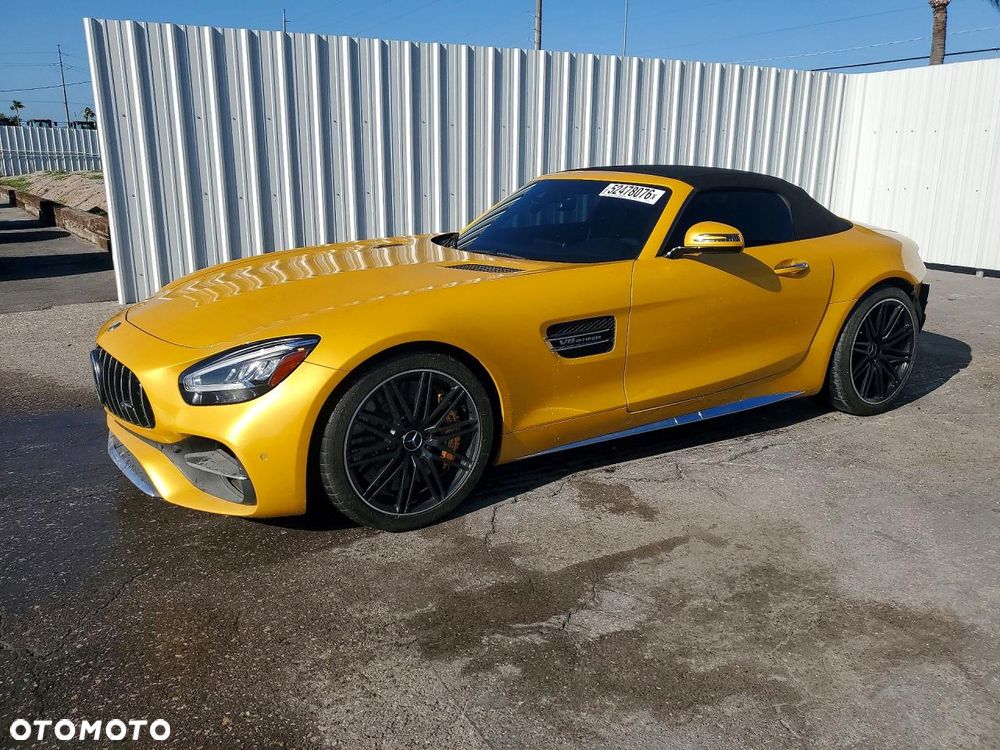 Mercedes-Benz AMG GT C Speedshift DCT 7G - 2