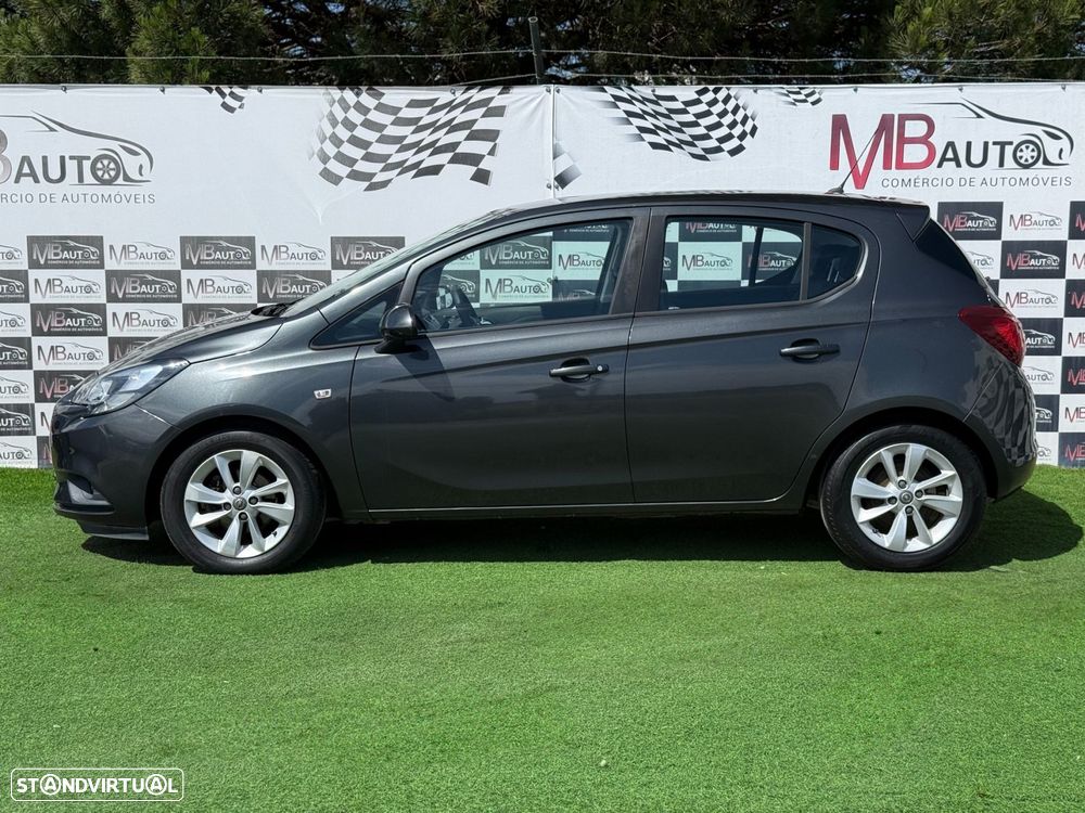 Opel Corsa 1.4 Dynamic Easytronic - 6
