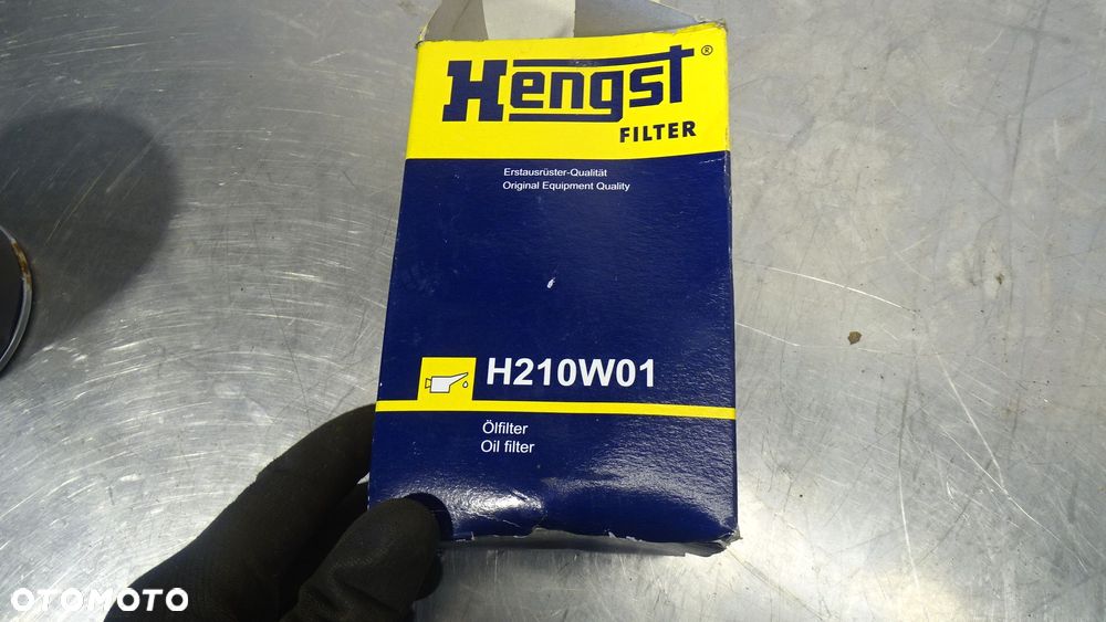 FILTR OLEJU MAN L2000 LE 12.220 H210W01 - 4