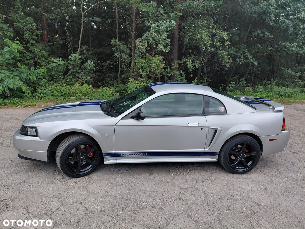Ford Mustang - 8