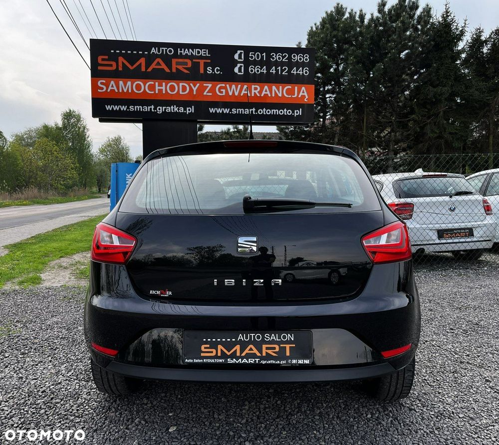 Seat Ibiza 1.0 MPI S&S Style - 5