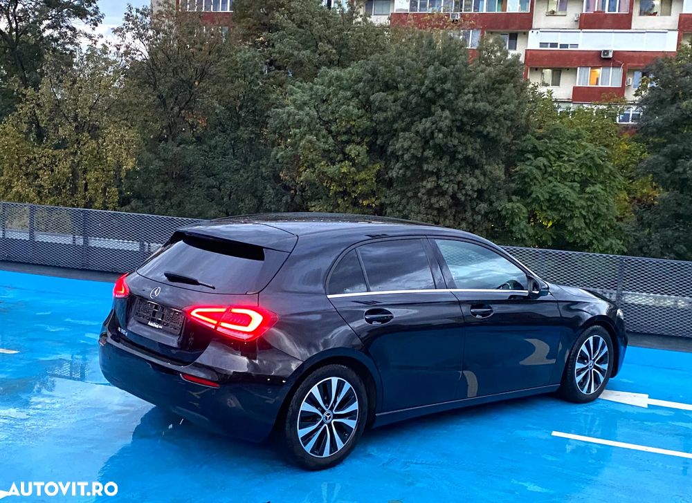 Mercedes-Benz A 180 d 8G-DCT Advanced Progressive - 7