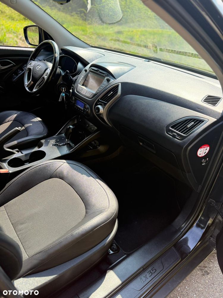 Hyundai ix35 2.0 CRDi 4WD Automatik Style - 14