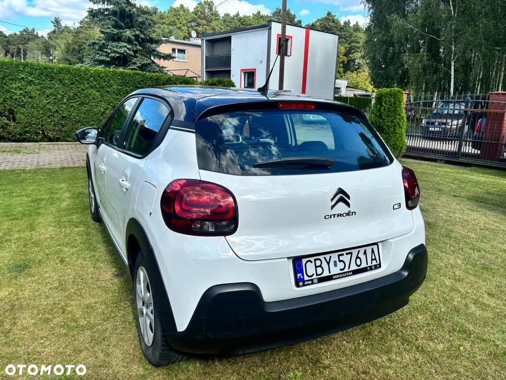 Citroën C3 1.2 PureTech Elle - 2