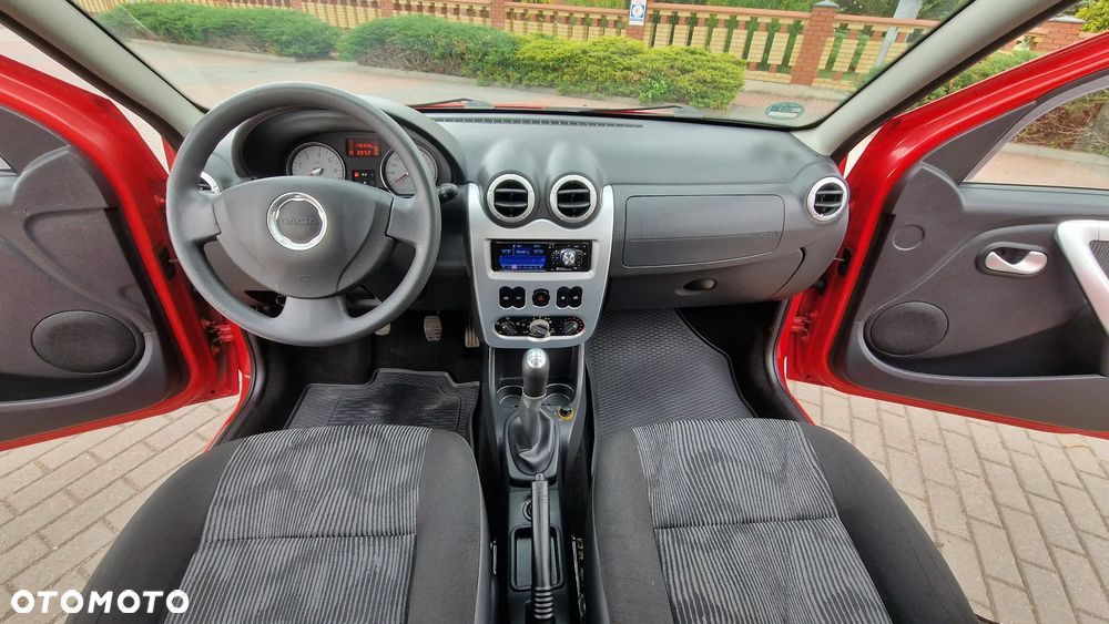 Dacia Sandero 1.2 16V 75 Laureate - 15
