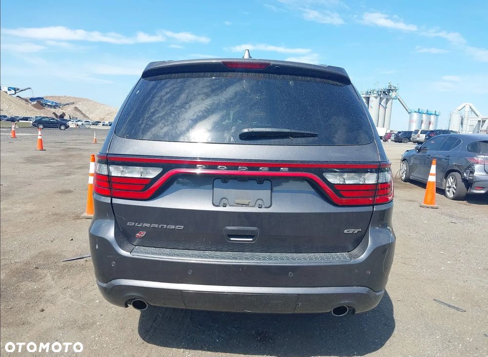 Dodge Durango - 4