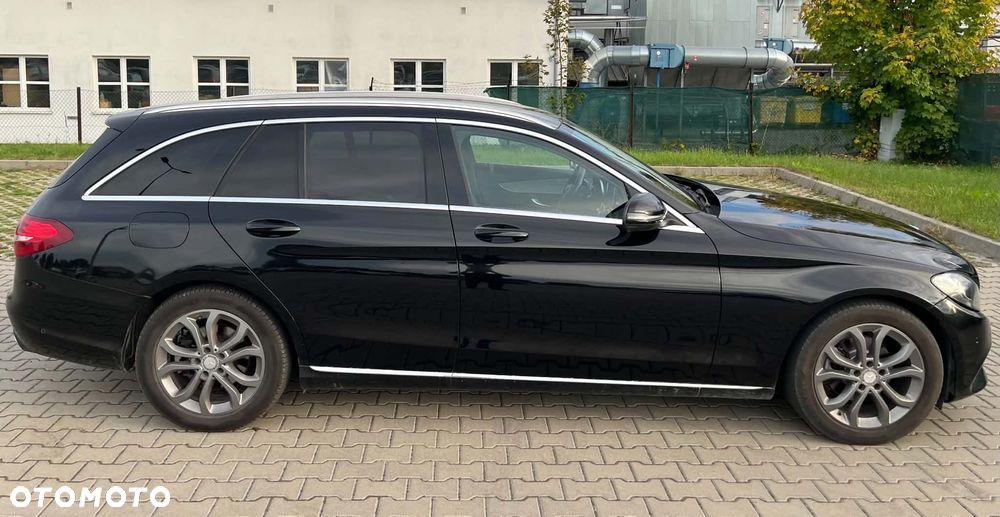Mercedes-Benz Klasa C - 6