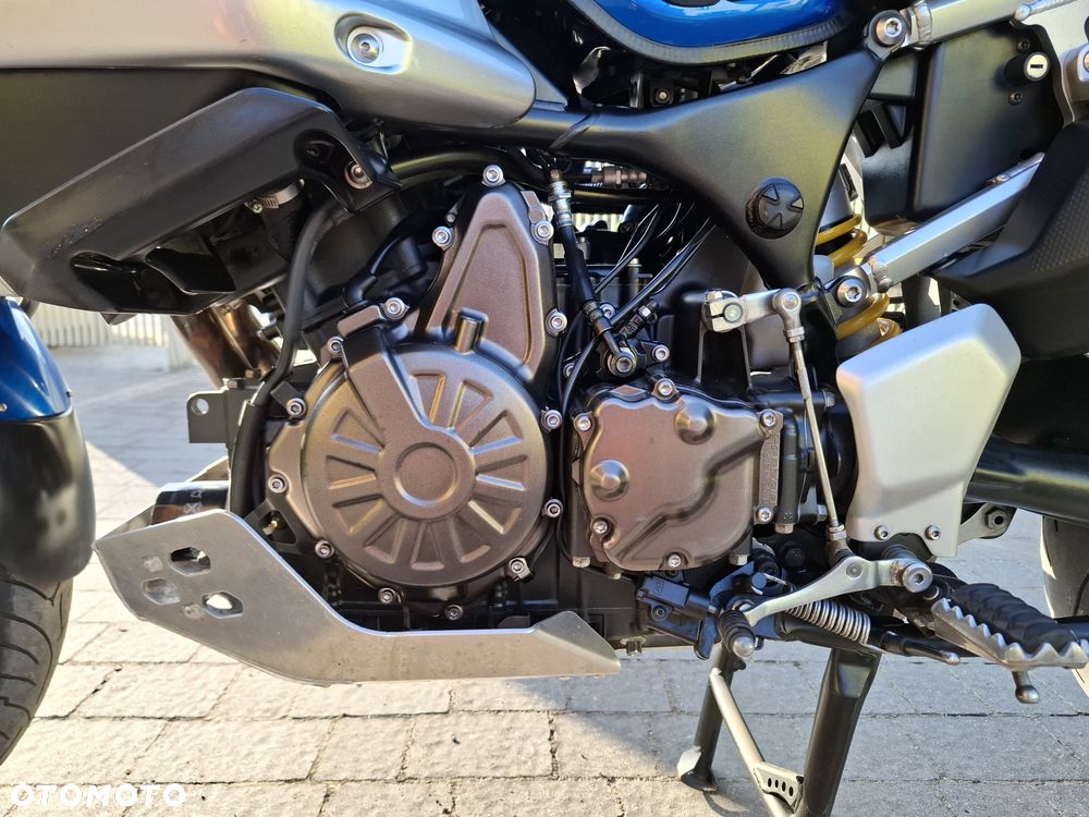 Yamaha XT - 29