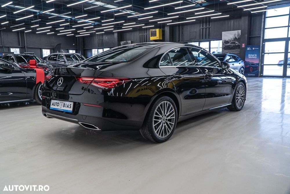 Mercedes-Benz CLA 180 7G-DCT Progressive - 7