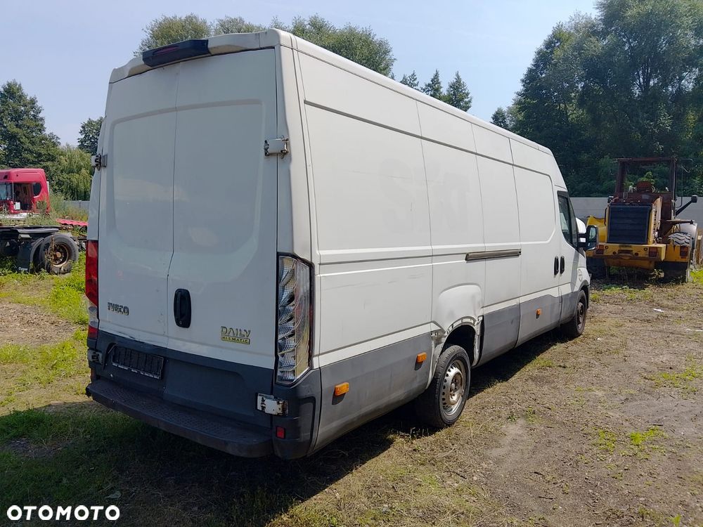 Iveco DAILY 2019r najdłuższa wersja, 2,3d, automat 8 biegów - 3
