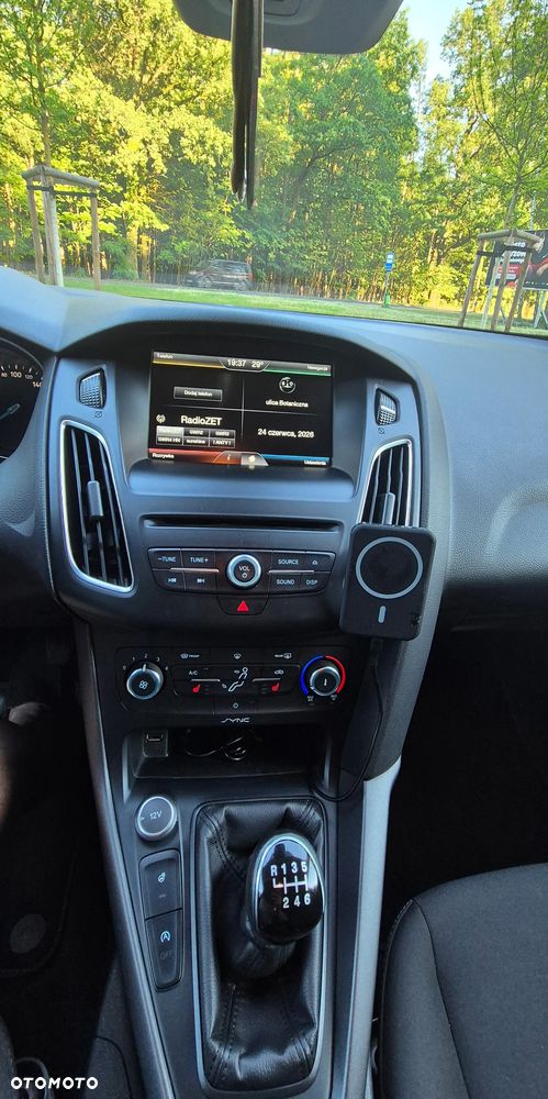 Ford Focus 1.0 EcoBoost Trend - 8