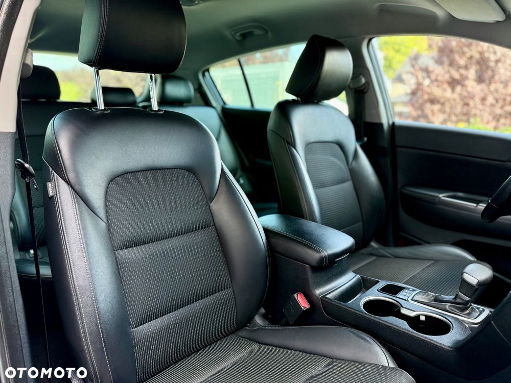 Kia Sportage 1.7 CRDI Business Line 2WD DCT - 18