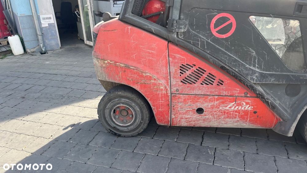 Linde H 35 T - 34