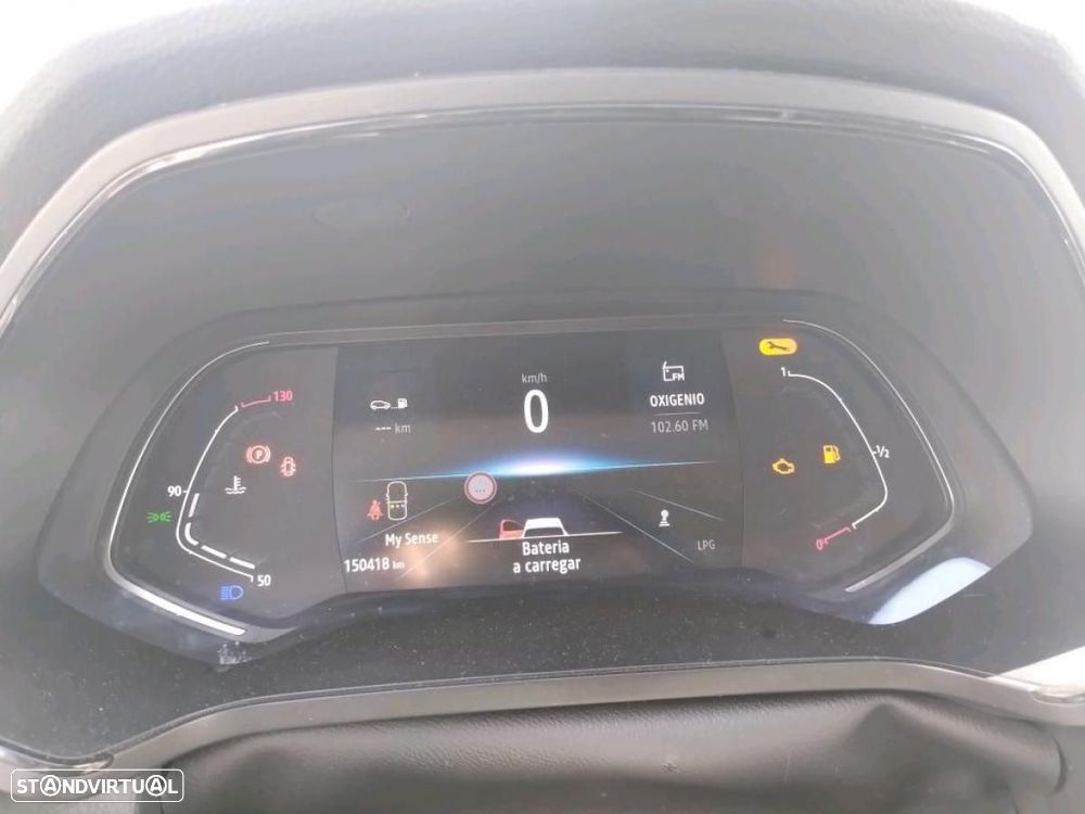 Renault Captur 1.0 TCe Techno Bi-Fuel - 4