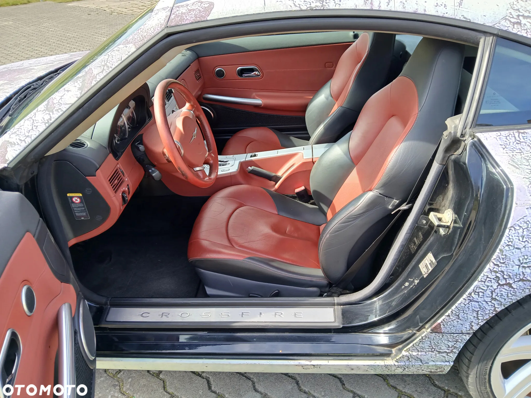 Chrysler Crossfire Standard - 23