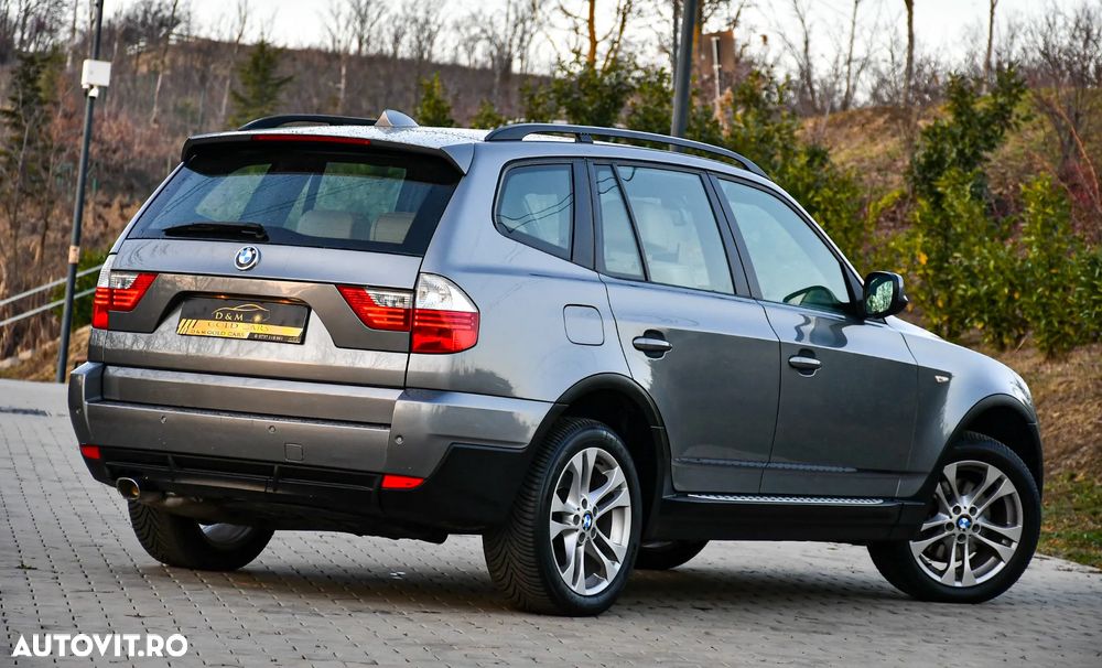 BMW X3 xDrive20d Aut. Edition Exclusive - 8