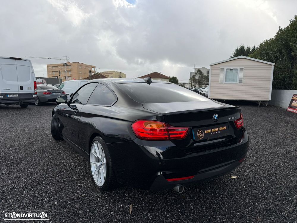 BMW 420 d Pack M Auto - 4