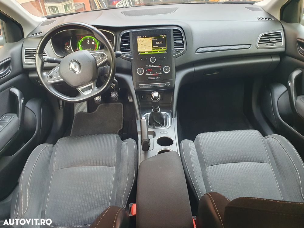 Renault Megane ENERGY dCi 110 BUSINESS - 5