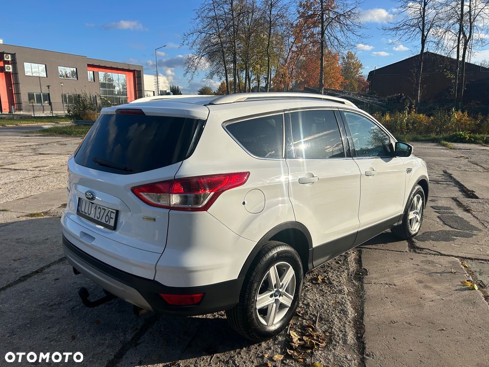 Ford Kuga 1.6 EcoBoost FWD Titanium Plus ASS - 12