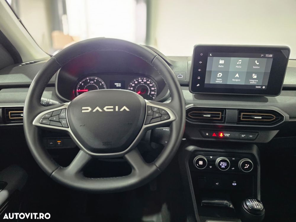 Dacia Sandero Stepway ECO-G 100 MT6 Extreme - 7