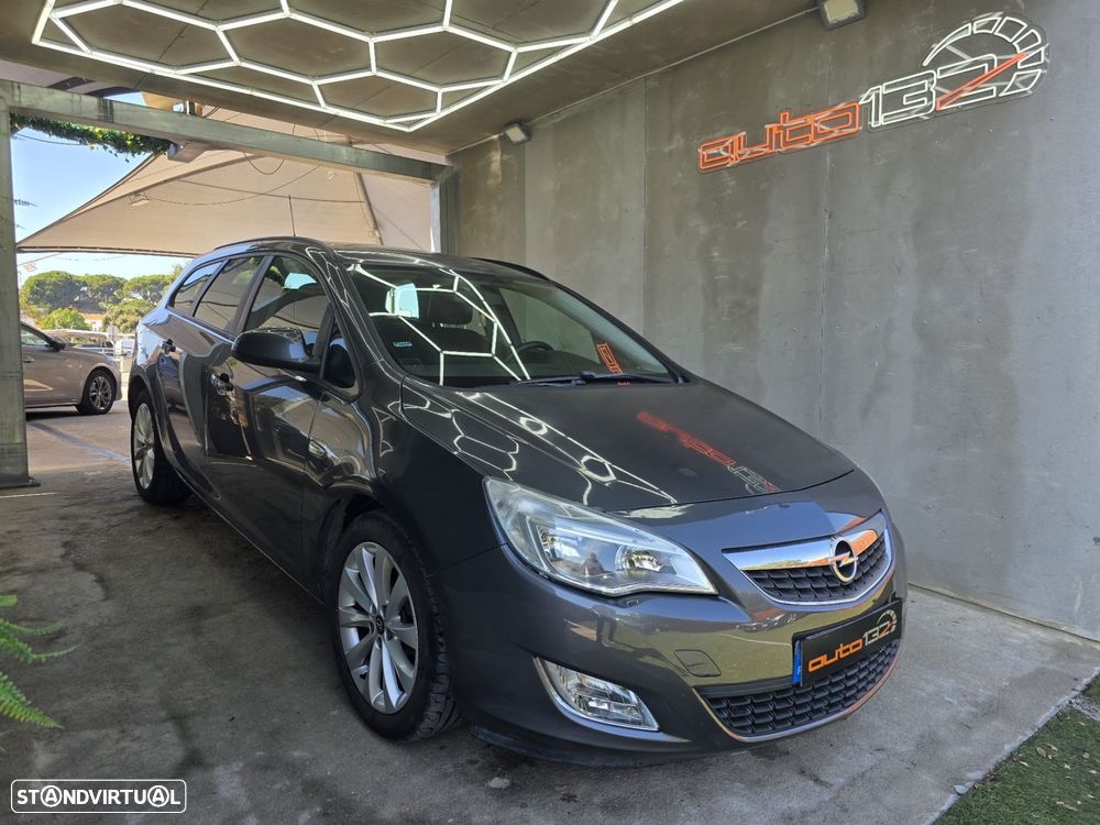 Opel Astra Sports Tourer 1.3 CDTi Cosmo S/S