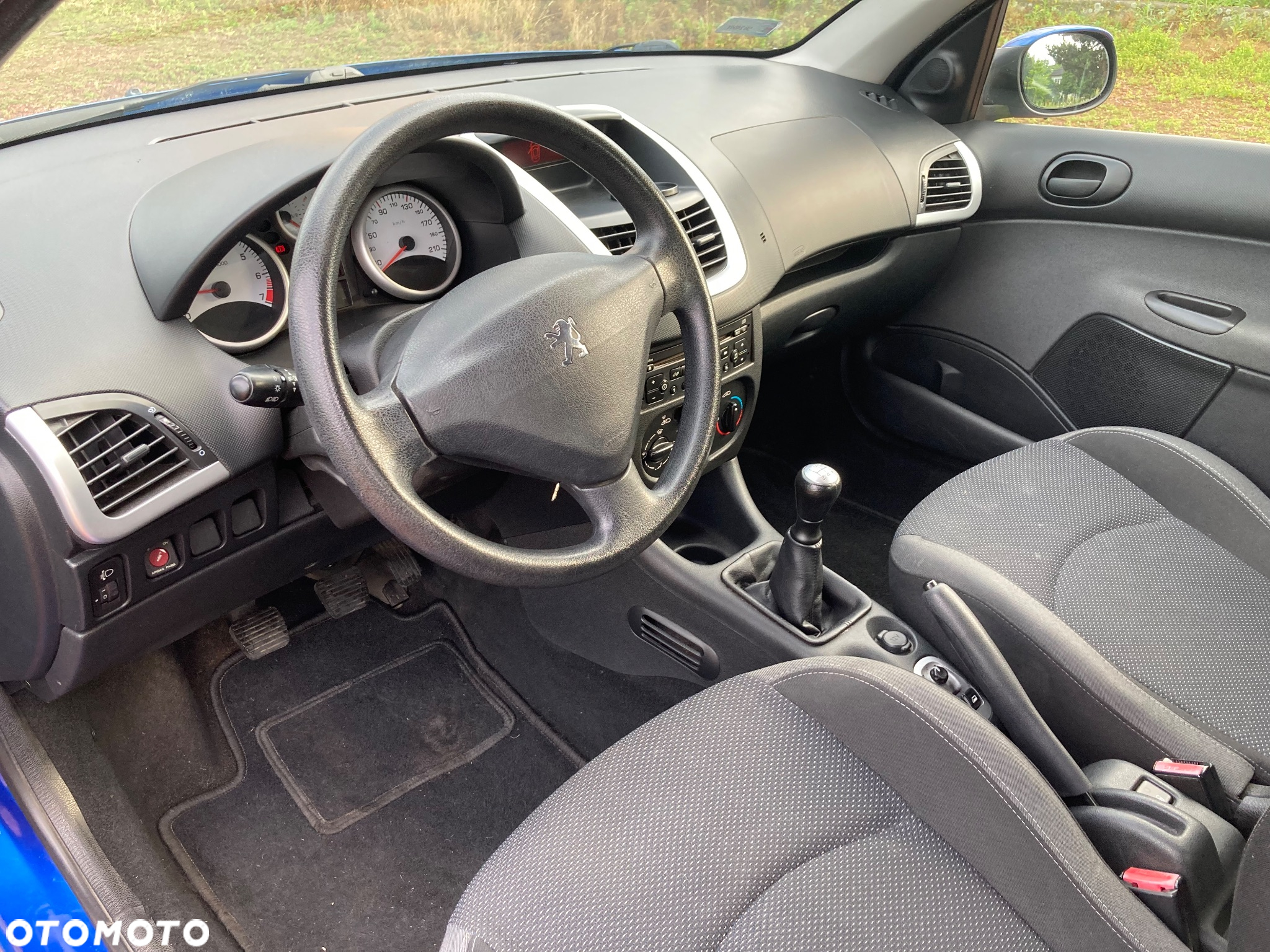 Peugeot 206 plus 206+ 75 - 10