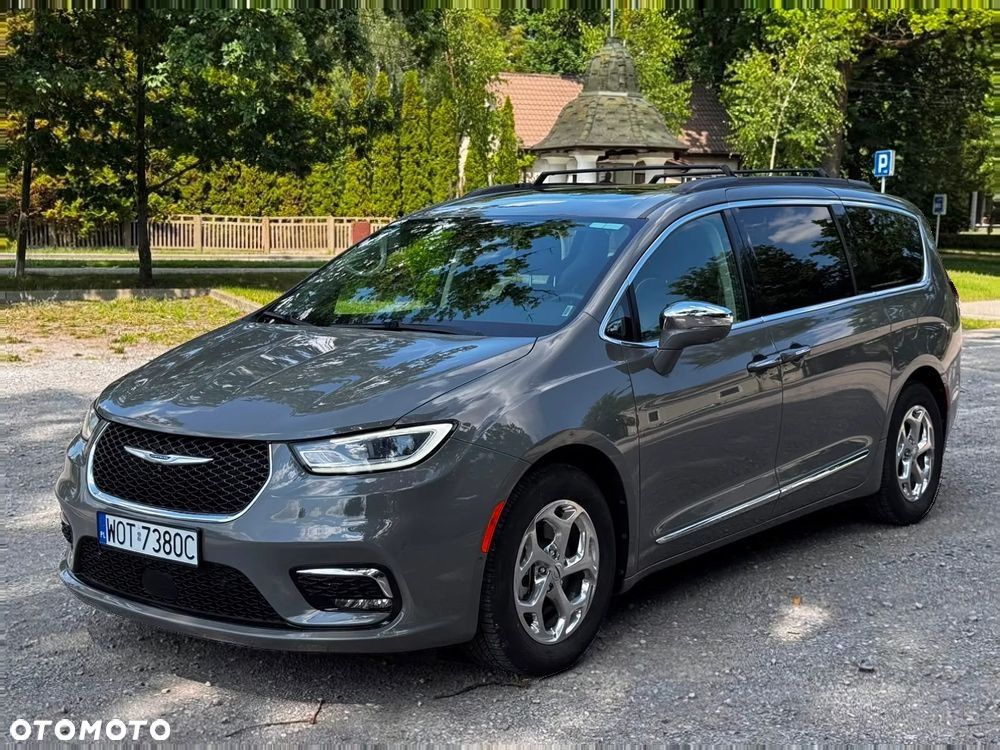 Chrysler Pacifica