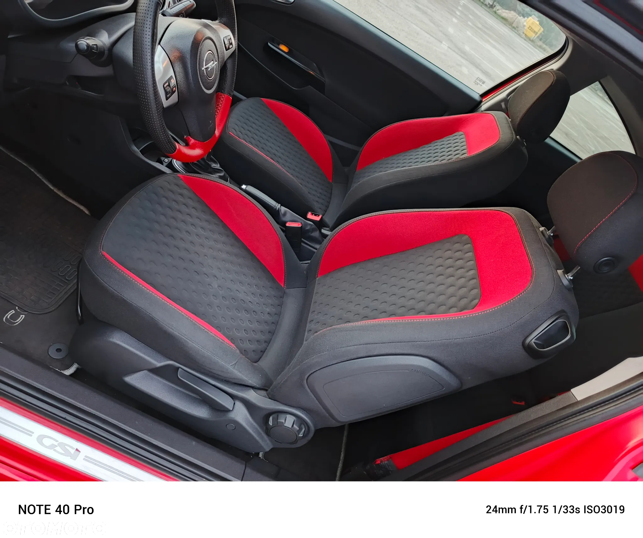 Opel Corsa 1.6 Turbo GSi - 8